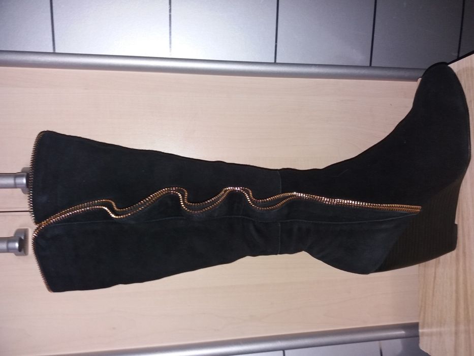 Мода и Стиль .  Сапоги   Италия