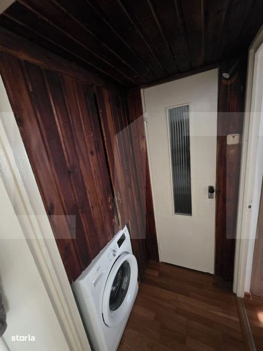 Apartament luminos cu 2 camere, etaj intermediar