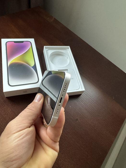 Iphone 14 256 gb 10/10