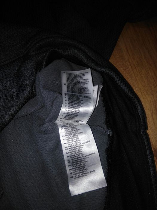 Hanorac damă Adidas Climawarm cu sclipici mărimea M