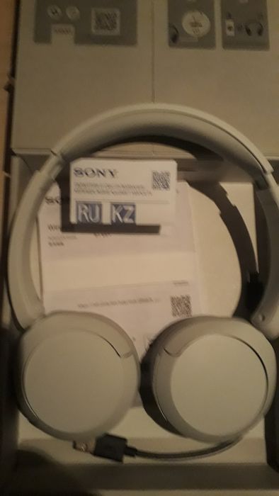Наушники Sony wh ch520
