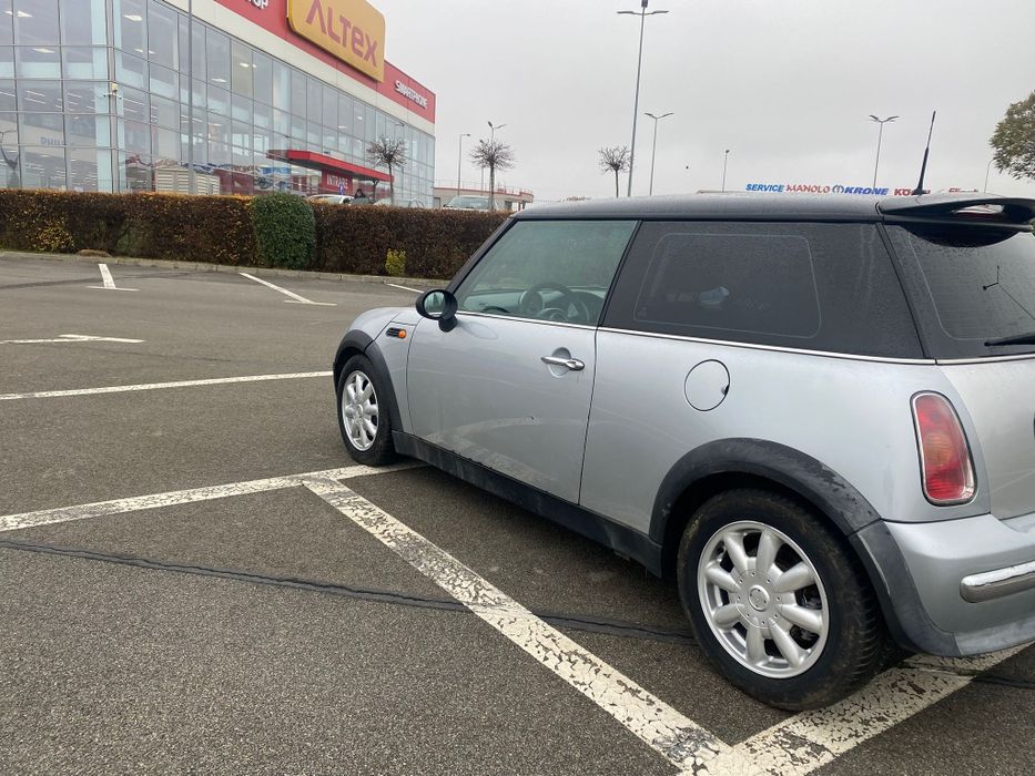 MINI One 2003 — imagine 5