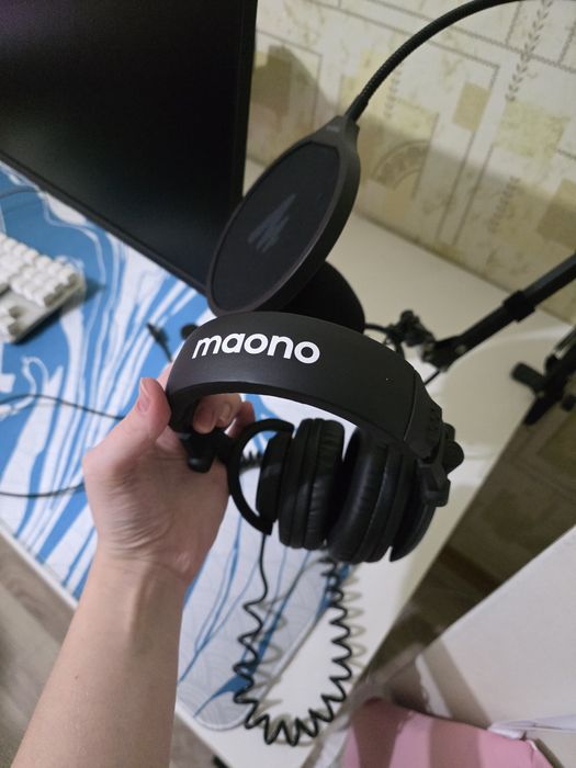 Микрофонный комплект Maono AU-A03H