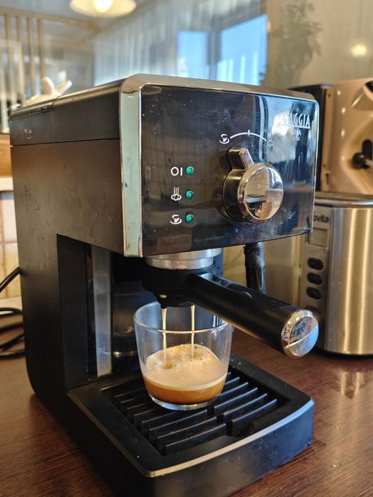 Espressor manual Gaggia Viva