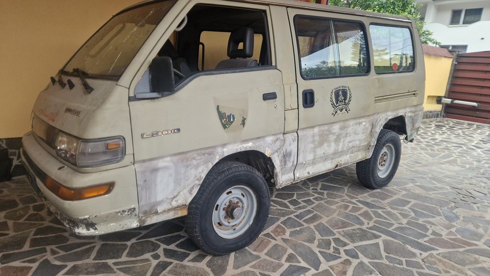 Mitsubishi L300 2.5 diesel