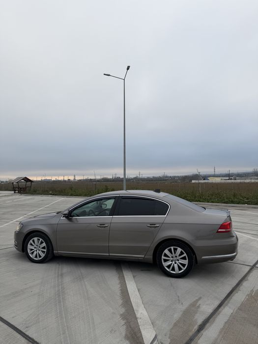 PASSAT B7 2.0 tdi bluemotion