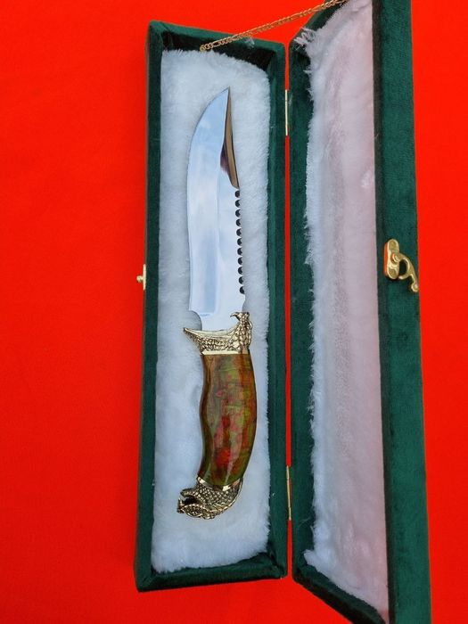 Кухонные ножи пичоклар подарочные