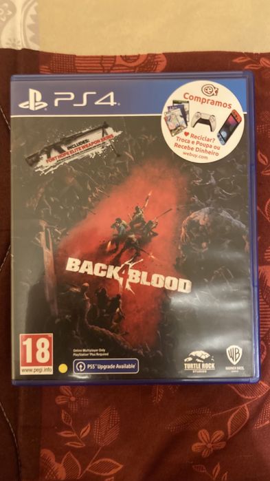 Продавам игра за ps4 или приемам и бартери