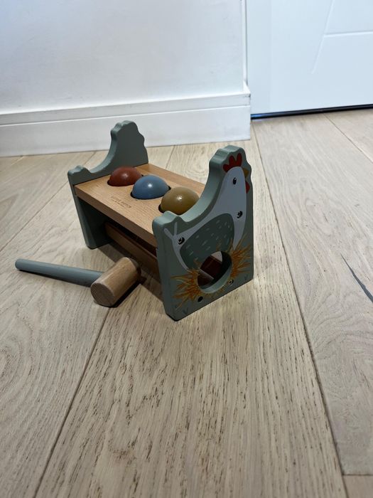 Set jucarii si premergator bebe