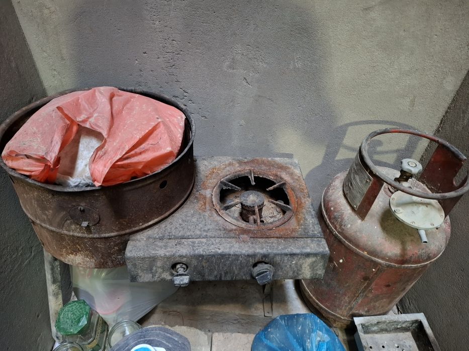 Учок козон пропан балон сотилади 600 минг сум