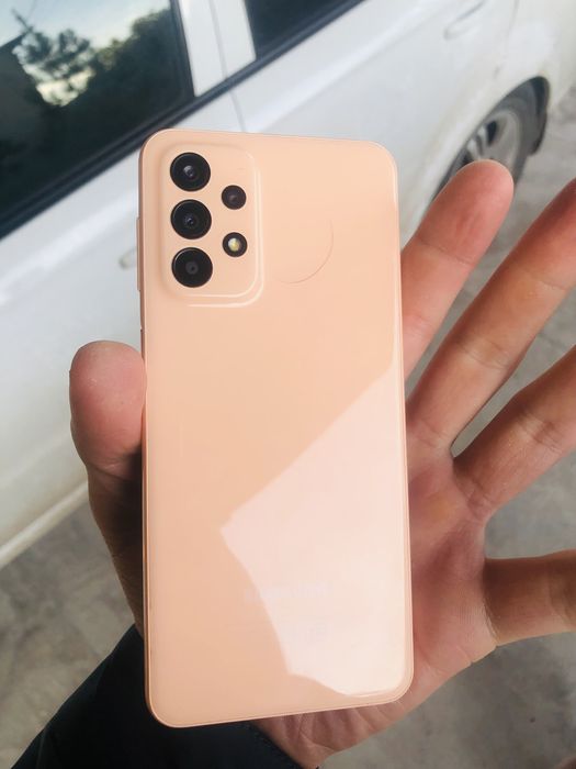 А 23  самсунг Samsung A23 почти новый идиял 64ГБ память