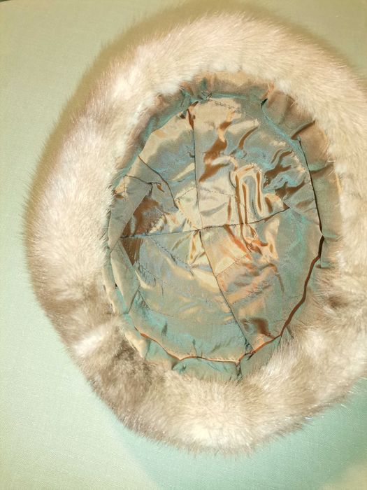 Căciulă nurcă damă