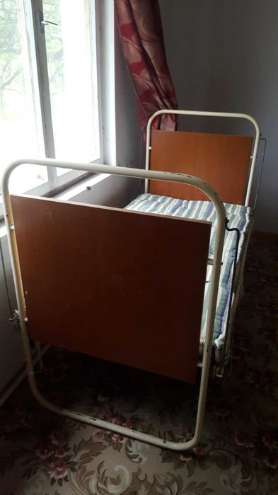 Здраво детско легло 150/70, с подарък дюшек