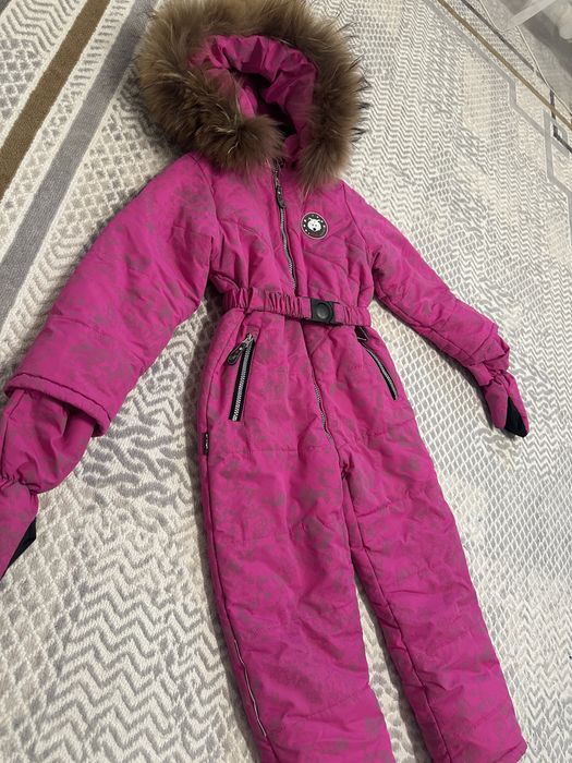 Зимний комбинизон