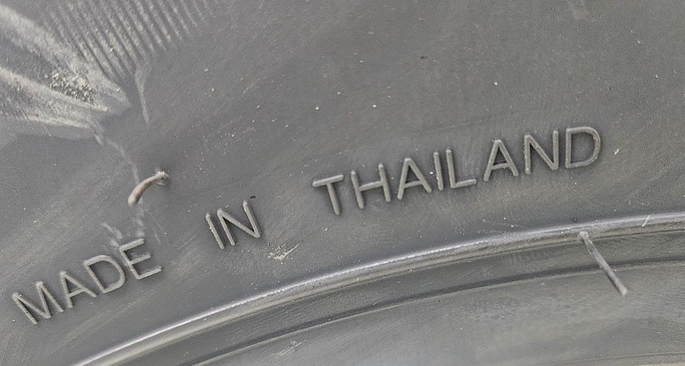 235/75 R17.5, 132M, GROUNDSPEED GSZS01, Anvelope de directie M+S