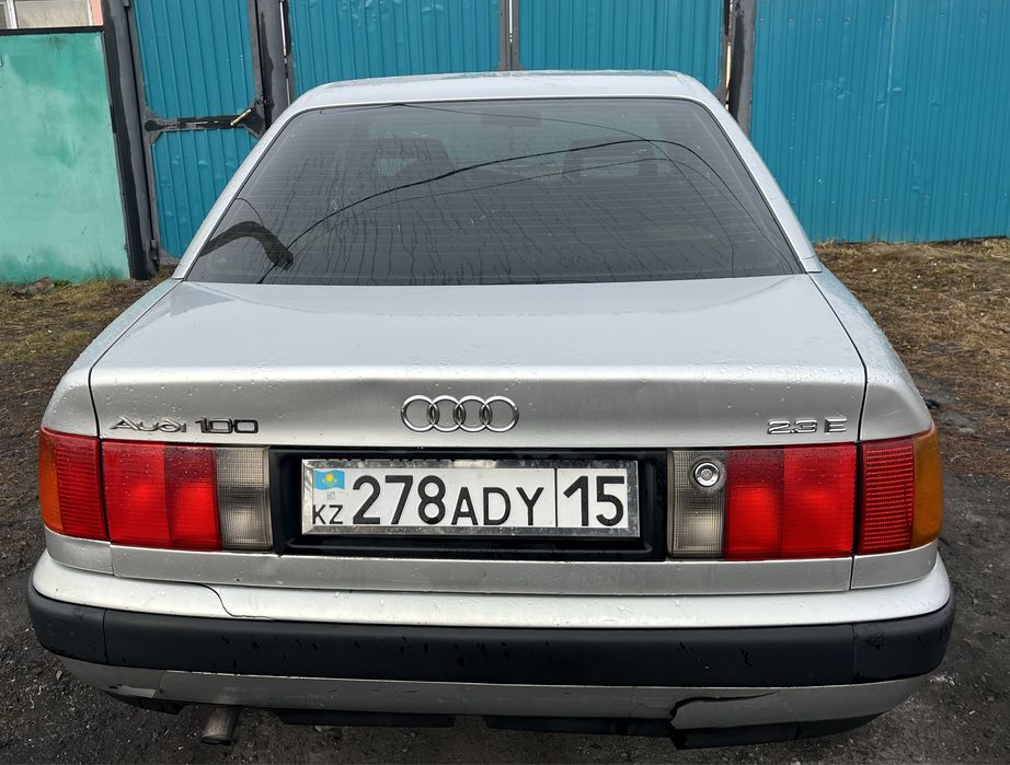 Продам  или обмен Ауди 100 объем 2.3