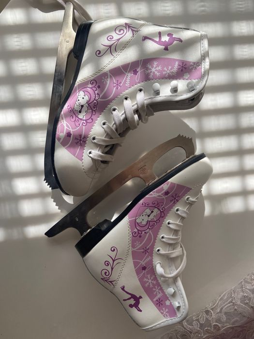 Детски кънки за лед