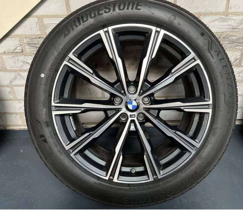 Бмв джанти 20 Цола спорт пакет х5