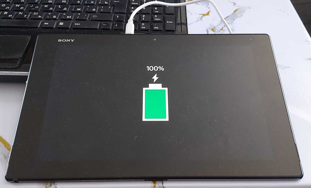 Планшет Sony Xperia Z