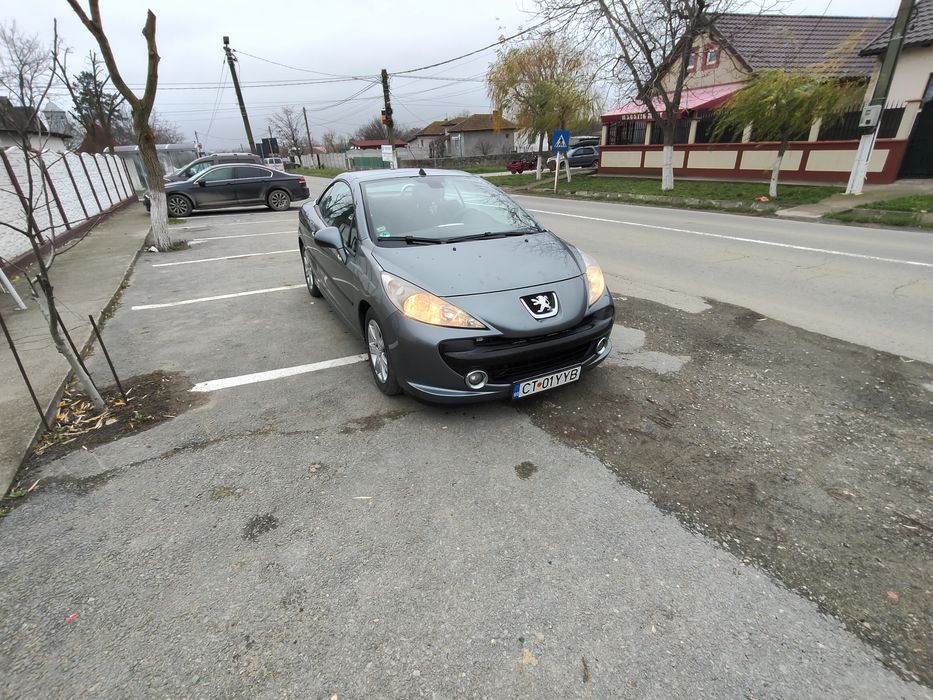 De vânzare!Peugeot 207cc
