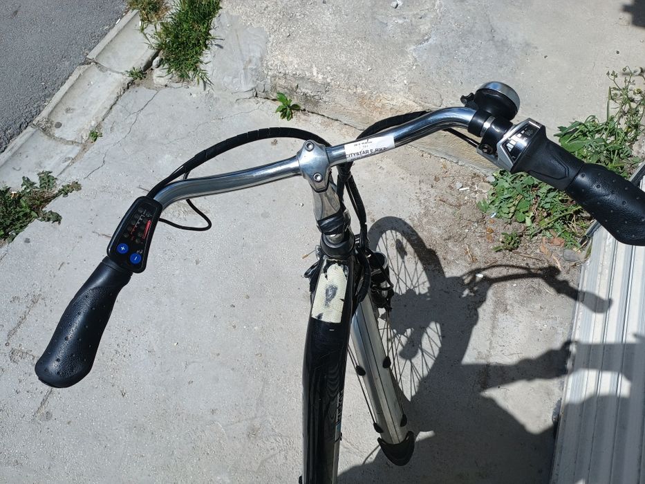 Електрическо колело Citystar