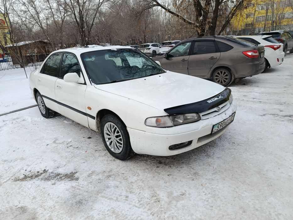 Мазда Кронос (626)