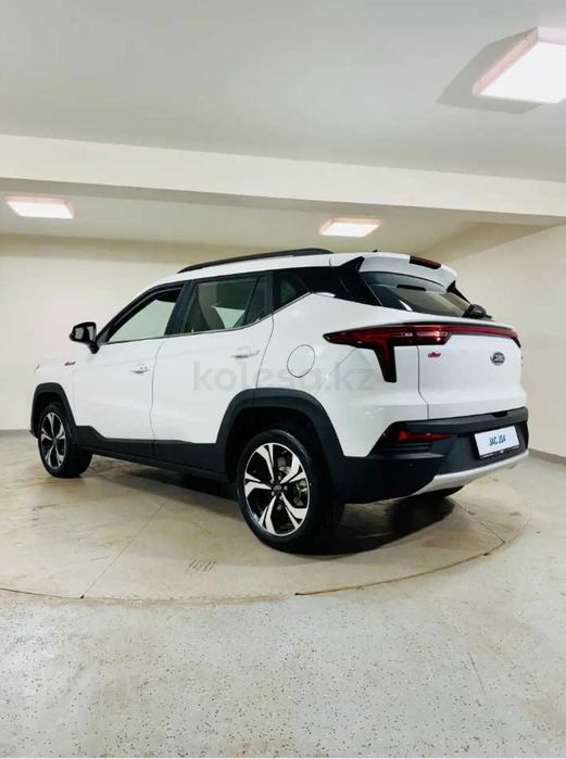 JAC JS4 Luxury CVT 2026 г.
