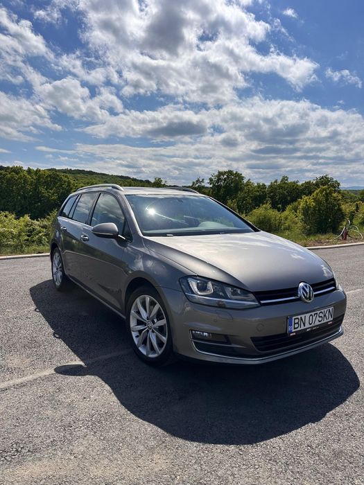 VOLKSWAGEN Golf 2015 — imagine 3