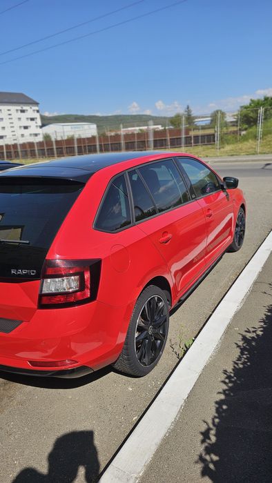 SKODA Rapid 2015 — imagine 3