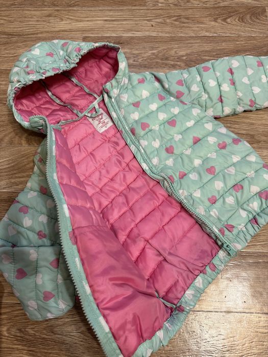 Детская куртка