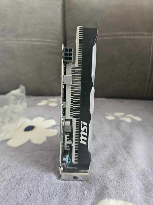 MSI GeForce GTX 1650 Ventus XS OC 4GB GDDR6