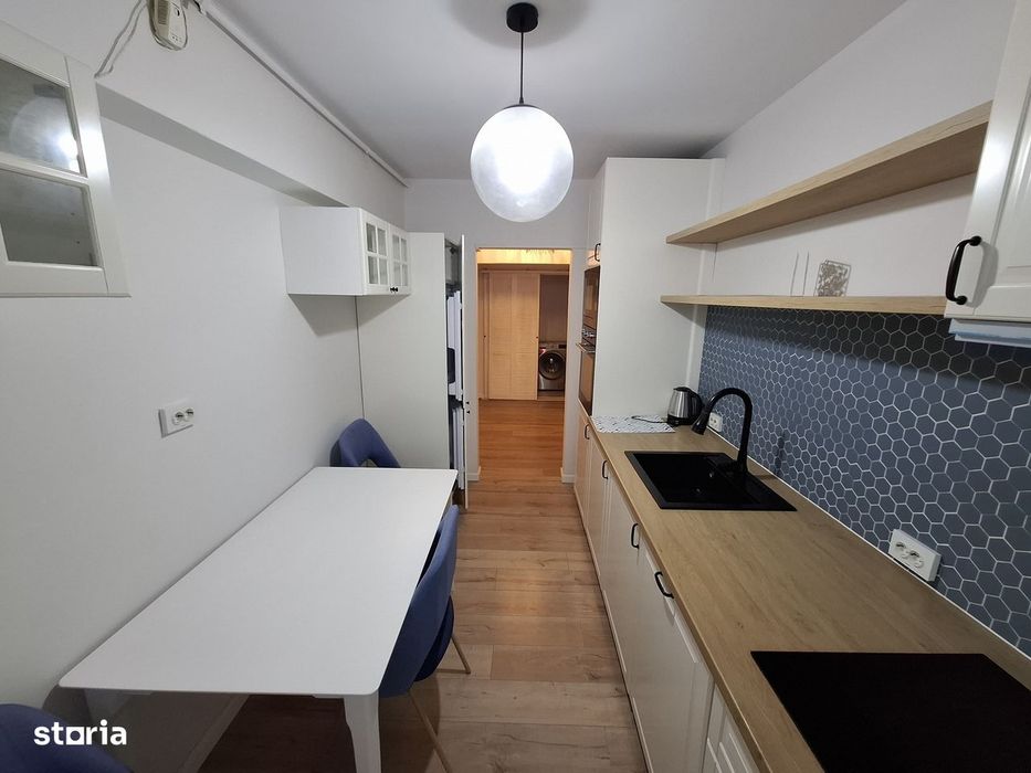 Apartament premium 2 camere cu vedere panoramică Faleza Nord