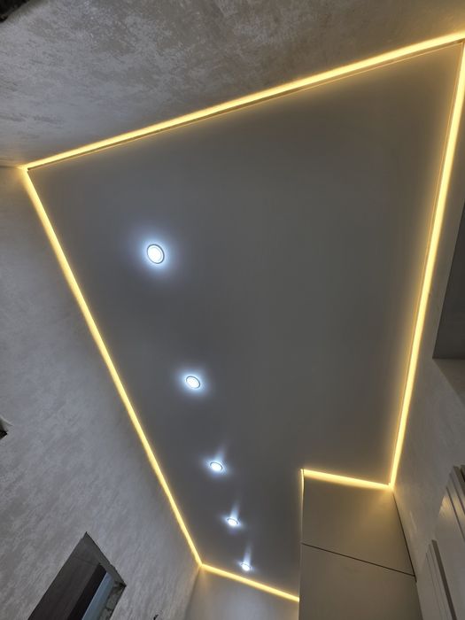 Натяжной потолок