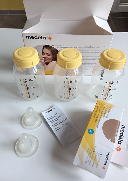 Електрическа помпа за кърма Medela Swing Flex