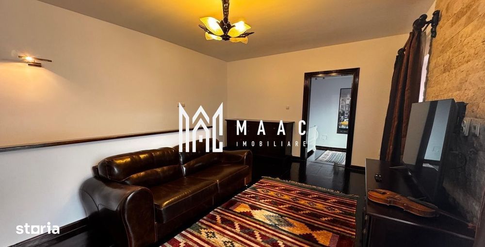 Apartament  3 camere I 90 mpu I 2 Nivele I  Zona centrala