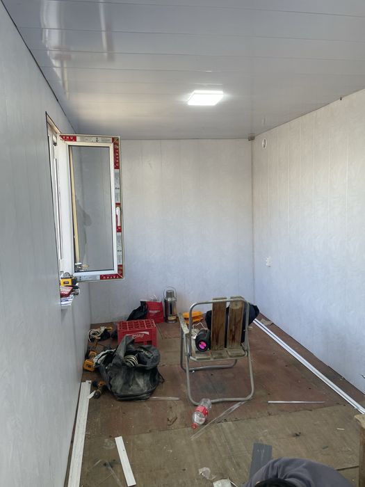 Продается контейнер домик