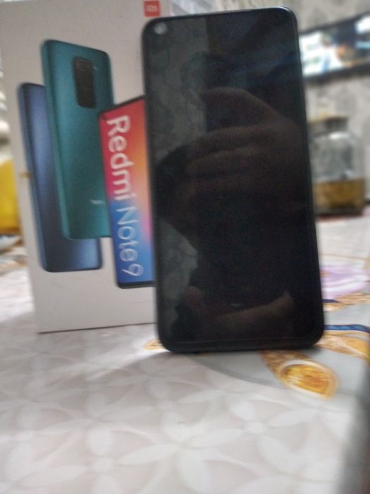 Редми нот 9 сатылади срочно хабарласинг память 64