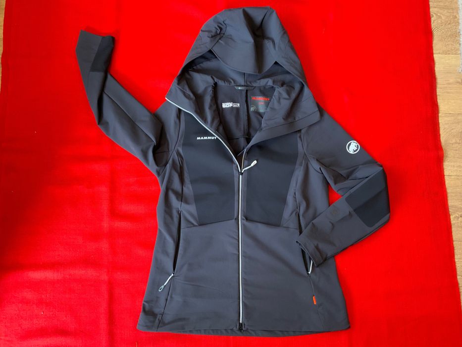 Mammut softech-оригинален уиндстопер яке 50 л