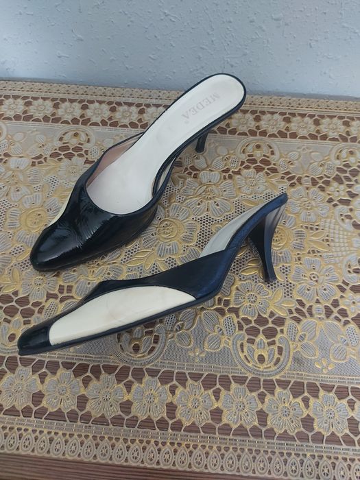 Туфли мюли Midea