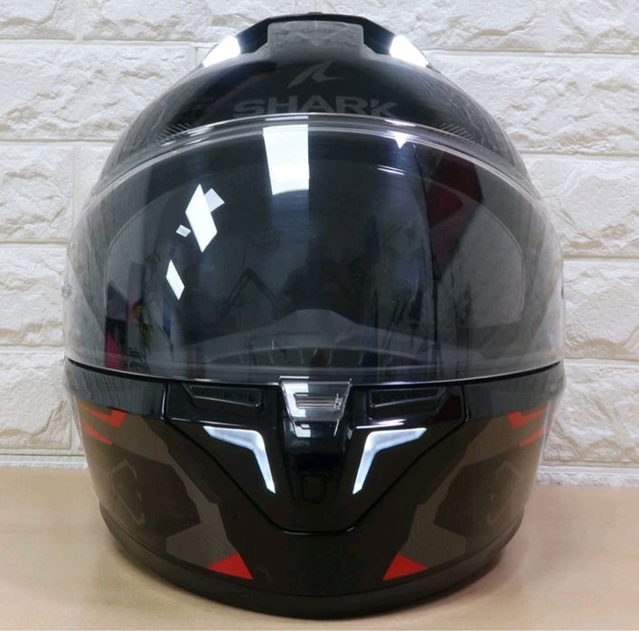 Каска за мотор Shark Skwal i3 LED с диоди