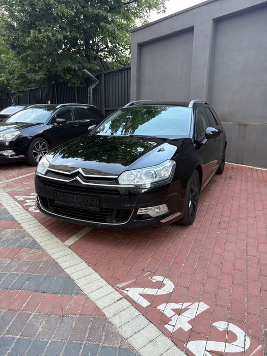 Citroen C5 2011 2.2 HDI 204 cai
