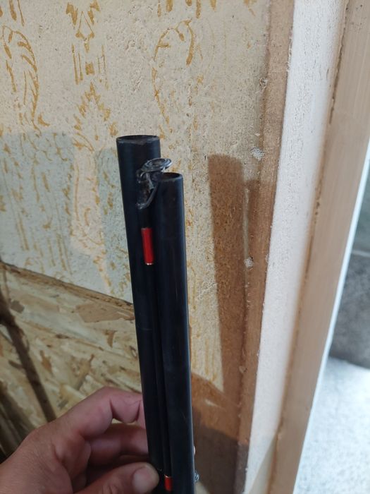 Продавам въдици 3бр.