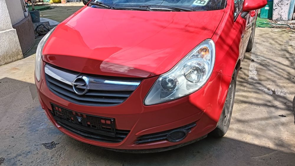Vopsitorie auto tinichigerie