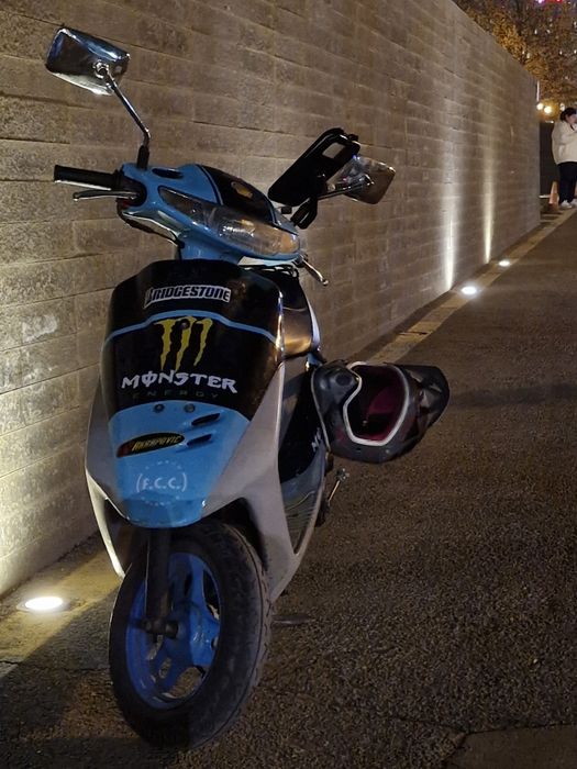 Скутер, мопед Honda Dio AF27