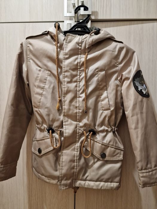 Куртка для мальчика