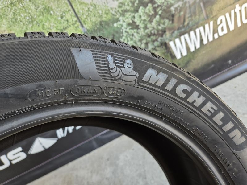 215/55/17 MICHELIN 4бр