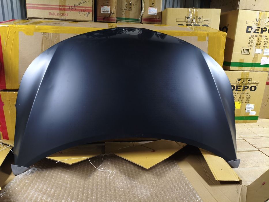 Продаю капот Кия Рио/Kia Rio до рест