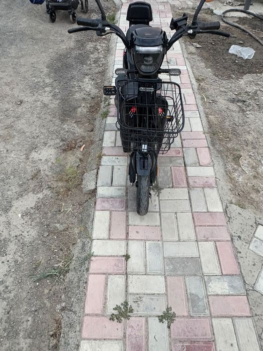 Скутер б/у