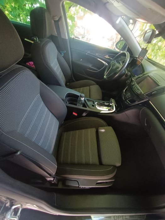 Opel Insignia 2.0 4x4 automat