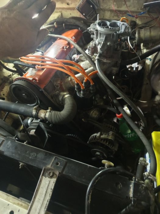 Продаю мотор вольво 740